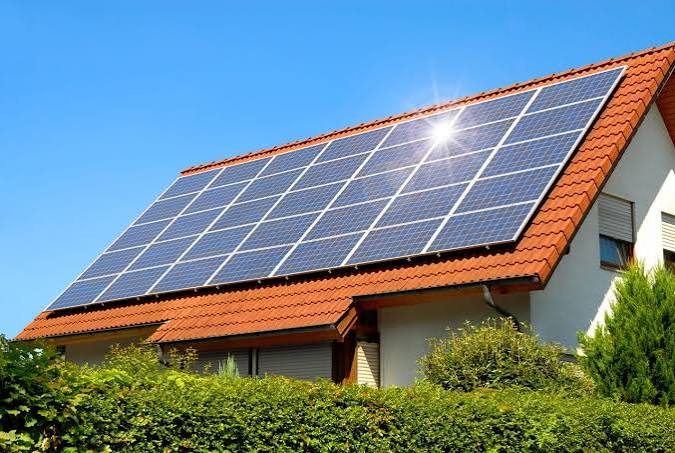 Panel Tenaga Surya untuk Rumah