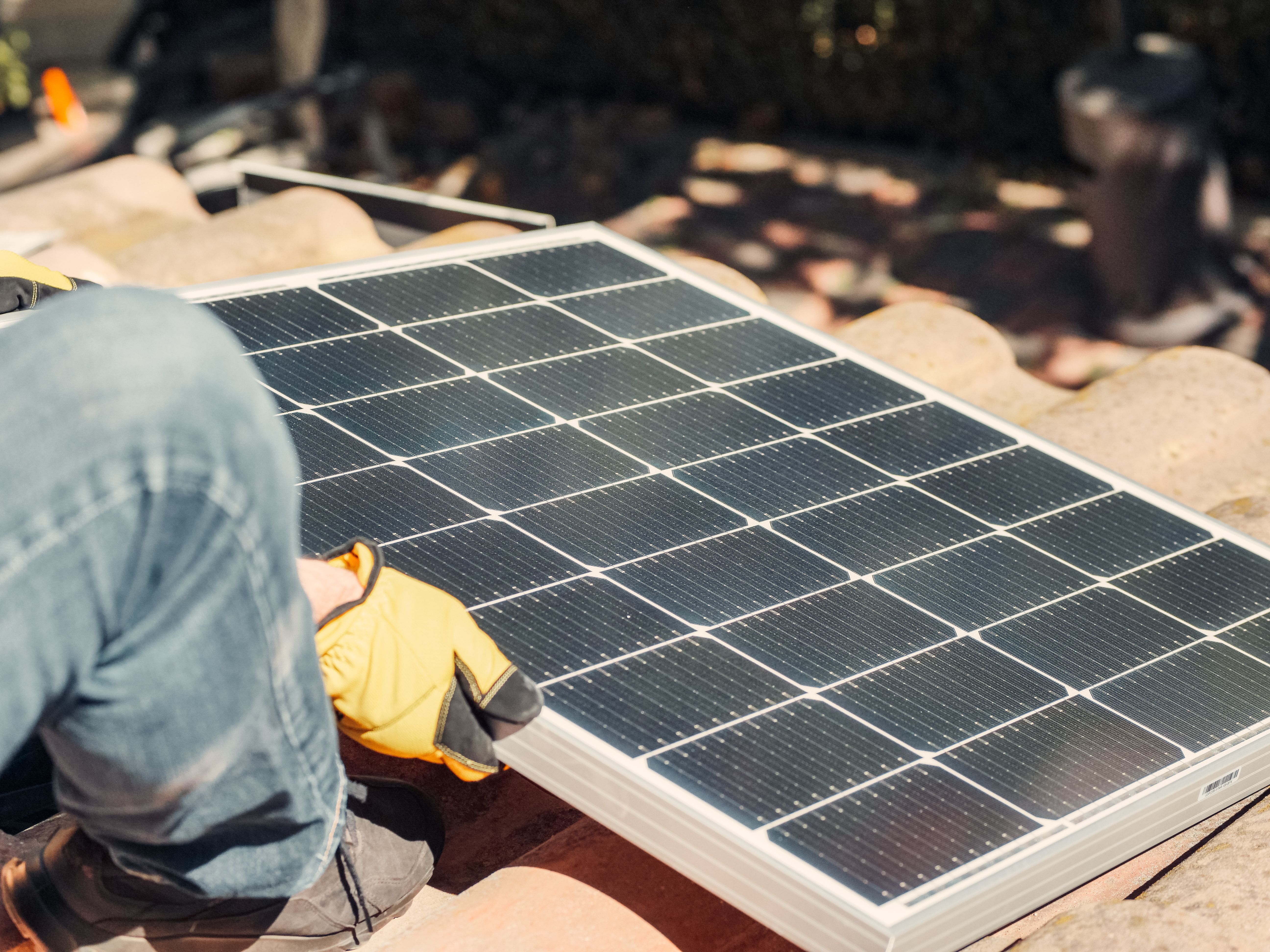 Sistem Off Grid